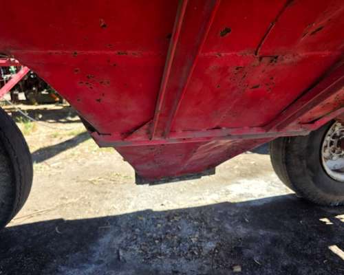 Carro Cestari de 14 TN Semilla y Fertilizante