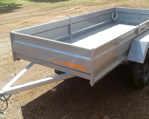 Trailer Multiuso Balancin para 700 Kg