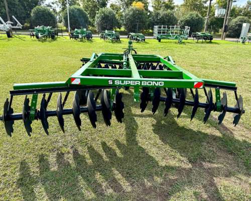 Super Bong Rdtdl Desencontrada Refinadora 70 KGS 24 Hasta 40