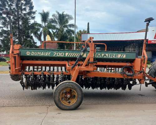 Sembradora Dumaire Usada Modelo 700