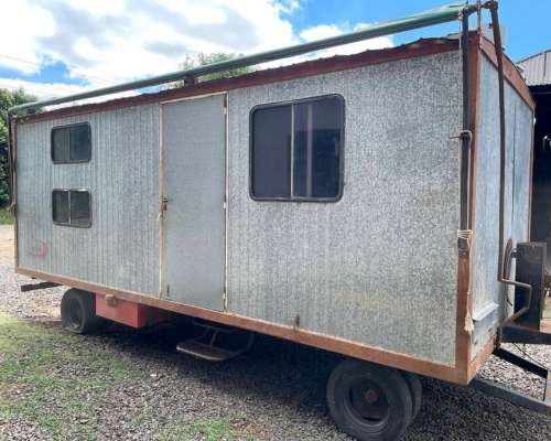 Casilla Lucrea 6 Mts