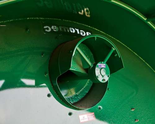 Embolsadora de Granos Secos EGS 900 Agromec