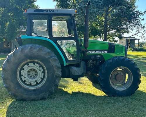 Agco Allis 6.110 DT Motor Aire