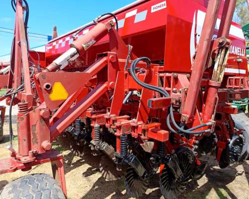 Crucianelli Pionera Super 3 25 Lineas a 20 cm Opcional Alfal