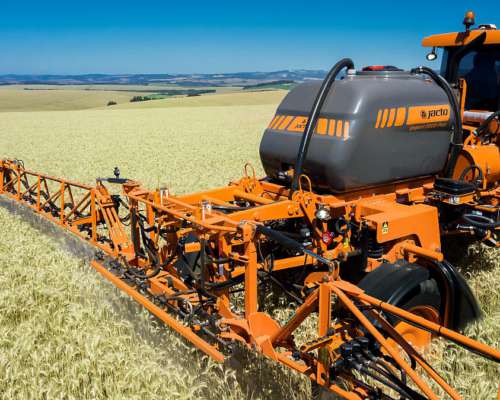 Pulverizador Jacto Uniport 2500 Plus / 24 - OKM