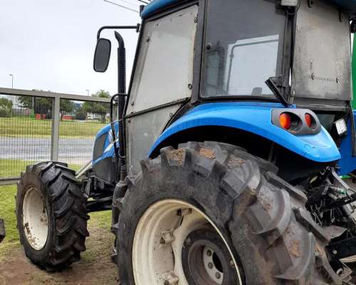 Tractor New Holland TD5.80 Mod. 2013