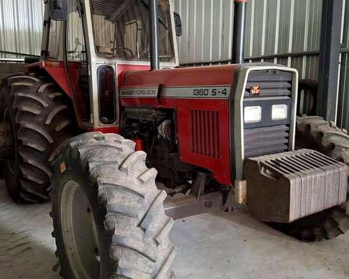 Tractor Massey Ferguson 1360 S-4