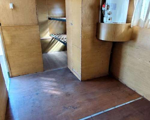 Casilla el Iman - 5,20 X 2,30 Mts - 4 Camas - EXC Estado