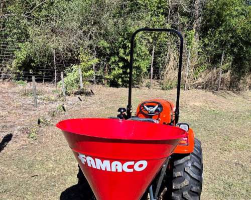 Fertilizadora F 400 TU