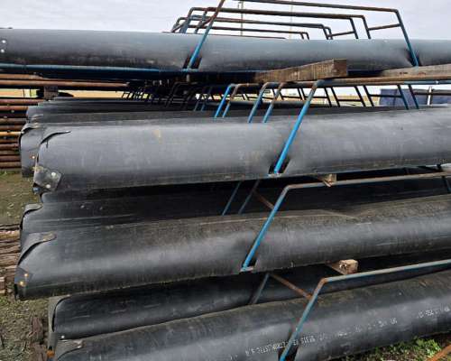 Comederos de Geomembrana para Terneros/ovinos