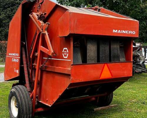 Roto Enfarfadora Mainero 5860