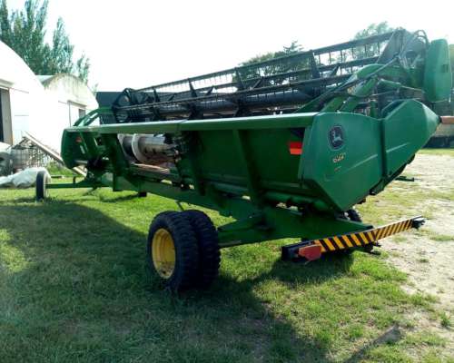 Cosechadora John Deere 1450 VB