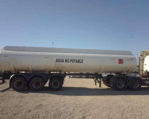 🔹 SE Vende Semirremolque Tanque Randon 🔹