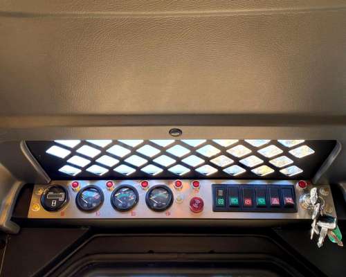 Minicargadora 75hp Sinomach Nw80a Cerrada A/A