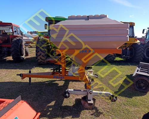 Fertilizadora Pozzi Mod. EDR 3.0 Nueva Disponible