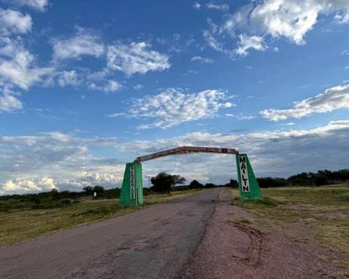 Remax Vende Campo Ganadero Sobre Ruta 34 Mailin