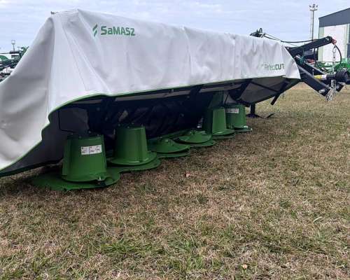 Segadora Bernardin Samasz KDT 260 W Nueva