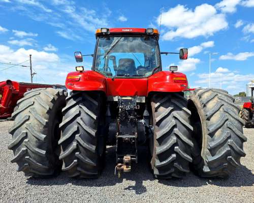 Usado - Case IH Magnum 340 - año 2014 - Piloto