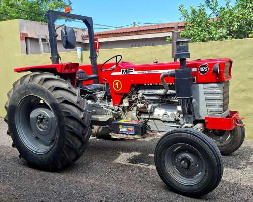 Tractor Massey Ferguson 1075 Excelente Estado