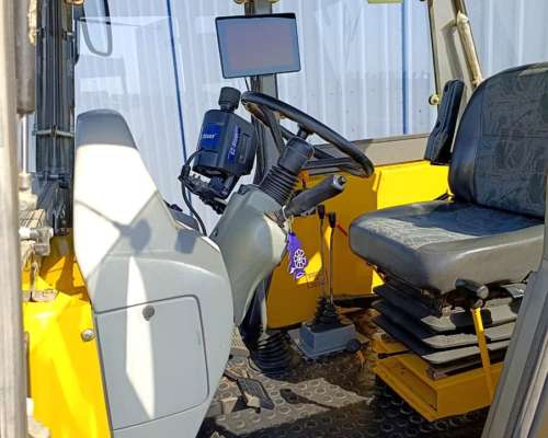 Tractor Pauny 250 EVO - 2012