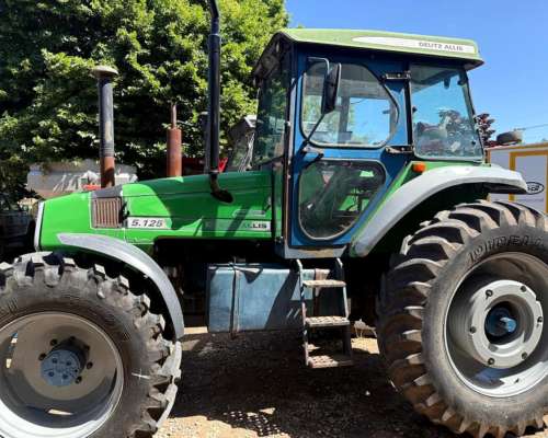 Tractor Agco Allis 5.125 DT- con 4000 Hs de Reparado Motor