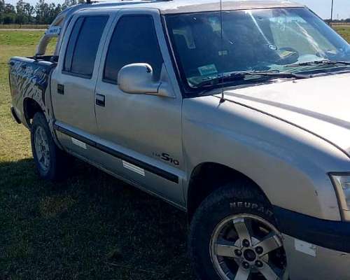 Chevrolet S10 DLX 4X2