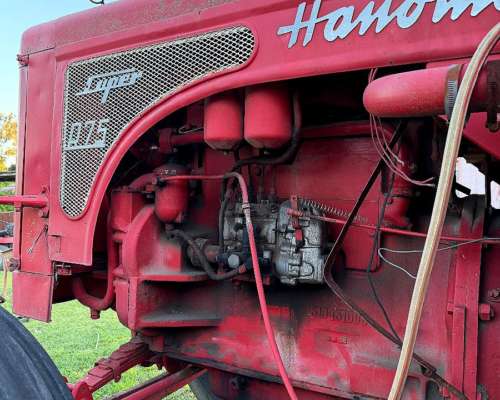 Hanomag Súper R75