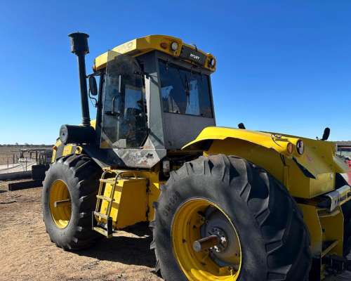 Tractor Pauny EVO 500c