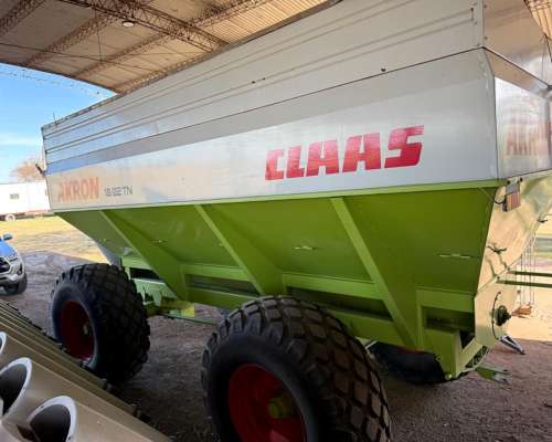 Tolva Autodescargable Akron TAD18-20