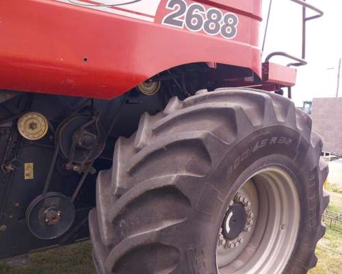Cosechadora Case IH 2688 2010