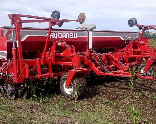 Crucianelli España EL-36 67〜68年 VOX EKO Sembradora Crucianelli de 35 a 20cm - Alfalfero - Monitor - Agroads