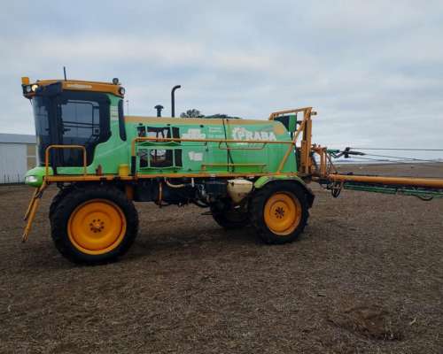 Pulverizador Autopropulsado Praba AR 3.0