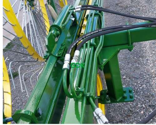 Rastrillo Hilerador 16 Estrellas C/ancho Regulable Don Varon