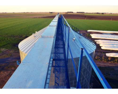 Transportador a Cadena Redler