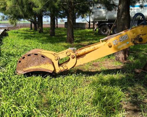 Brazo Retroexcavadora TVH Usada