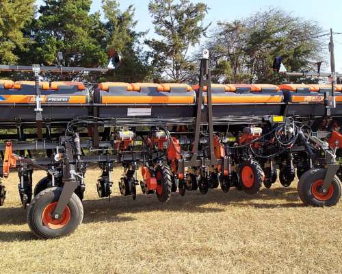 Sembradora Nostra - BTI Agri