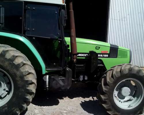 Tractor Agco Allis 6.125