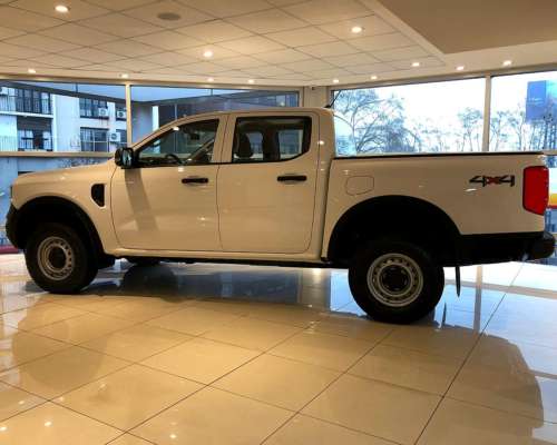 Ford Ranger 2.0 CD 4X4 XL 170cv