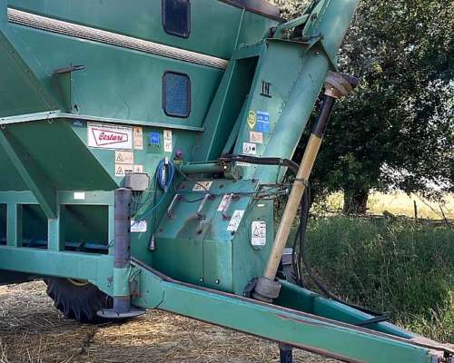 Tolva Cestari 18 TON 2008