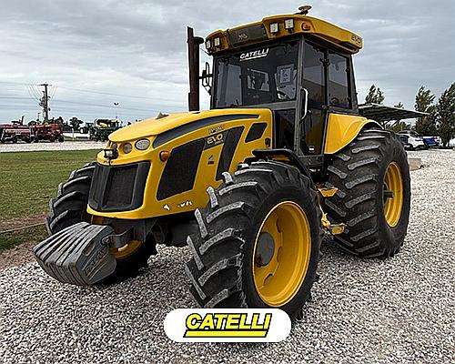 Tractor Pauny 280 EVO - 2014