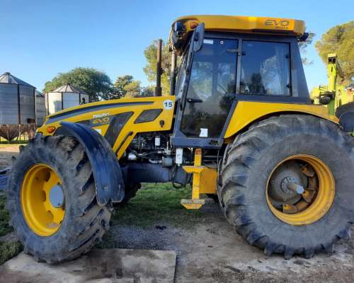 Tractor Pauny EVO 250a