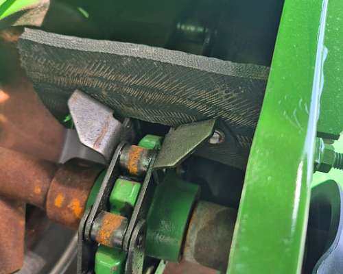 Cosechadora John Deere STS 9770 Americana