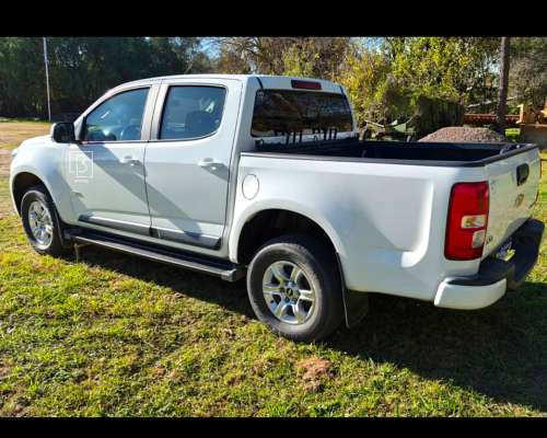 Chevrolet D/C S10 LT 4X2 M