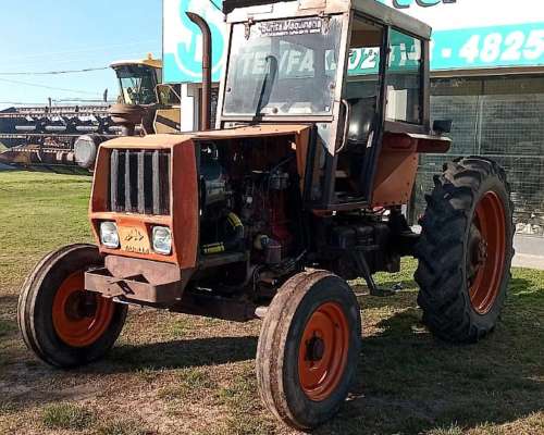 Tractor Zanello V-210 100 HP