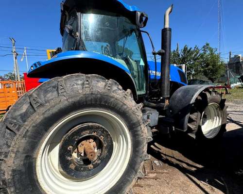 Tractor New Holland Usado Como Nuevo