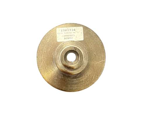 Polea Turbina Deutz A46 / A65 (cuello Corto)