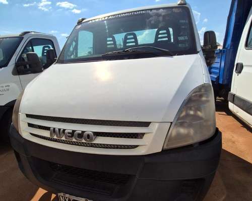 Camion Iveco Daily 55c16 Paso 3750