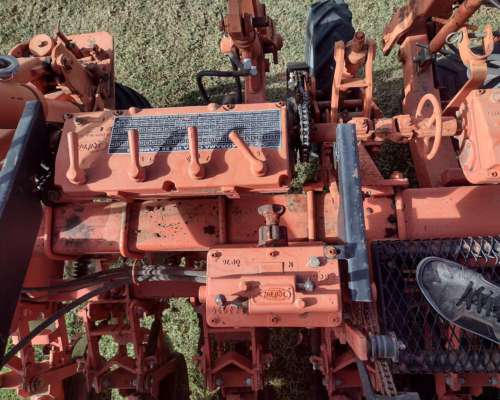 Fercan 33 a 21 Fertilizacion Alfalfero (2 Modulos) Monitor