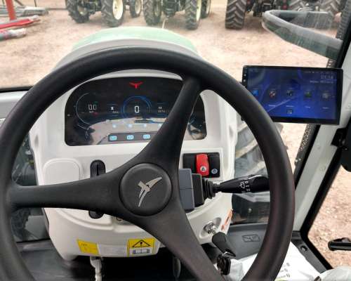 Tractor Chery Rs1604-c 160 HP