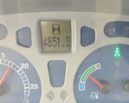 Tractor New Holland T 7.240 - 2017